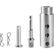 Trailer Jack Drill Adapter