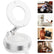2027 Upgraded Vacuum Magnetic Car Phone Holder 360° Reinforced 98LBS Ultra Suction Cup Phone Mount for MagSafe Cell Phone Holders for Your Car/Gym/Mount for iPhone Android