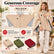 New Heated Shawl Wraps for Women, Heat Cape, USB Wearable Blanket