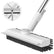 AIR U+ Floor Scrub Brush with Long Handle, 3-in-1 Rotating Head & Squeegee