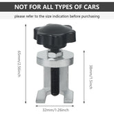 Wiper Arm Removal Tool,Windscreen Wiper Arm Removal,Windscreen Wiper Arm Puller Car,Automotive Hand Tools