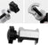 Wiper Arm Removal Tool,Windscreen Wiper Arm Removal,Windscreen Wiper Arm Puller Car,Automotive Hand Tools