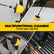 6PCS Drill Brush Power Scrubber Cleaning Brush Extended Long Attachment Set All Purpose Drill Scrub Brushes Kit for Grout, Floor, Tub, Bathroom and Kitchen Surface,Scratch Brushes