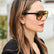 Retro TAC Polarized Aviator Sunglasses TR-90 Frame Women Men Trendy Sunnies Driving Anti-Glare UV400 Protection