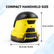 Electric Ice Scraper for Car Windshield, Rechargeable Frost Remover