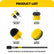 6PCS Drill Brush Power Scrubber Cleaning Brush Extended Long Attachment Set All Purpose Drill Scrub Brushes Kit for Grout, Floor, Tub, Bathroom and Kitchen Surface,Scratch Brushes
