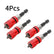 2pcs Adjustable Screw Depth Screwdriver Bit Holder Magnetic Steel Screwdriver Drywall Bit 1/4 Inch Hex Shank with S2 Phillips 2 Screw Driver Bits