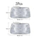 Collapsible Windshield Sunshade - Portable Foldable Front Windshield UV Blocker, Heat Insulation, Easy Setup, Adaptable to Most Cars, Auto Exterior Accessory for Summer,car accessories,toolupgrade