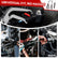3 Pack Electrical Disconnect Pliers, Improved Automotive Electrical Terminal Connector Separator Removal Tool, Professional Electrical Connector Removal Tool for Cars, Black