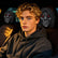 Ghost Face Headrest Covers, Scary Face Printing Halloween Car Seat Decor, Black D