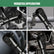 Offset Extension Wrench for electric drill,1/2" Drive Impact Wrench Extender with 3/8",1/4" Drive Adapters for Tight Spaces packing in blew case