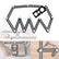 Multi-Angle Measuring Ruler