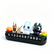 Cute Toothless Couple Car Temporary Parking Sign Number plate
