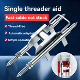 Professional Electrical Tool: Pulling Pulley - Single-Person Wire Assistance. Suitable for Junction Boxes and Distribution Panels. Prevents Wire Scratches, Saves Labour