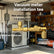 1/4" SAE Vacuum Gauge Installation Tee | Brass HVAC Manifold Adapter
