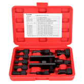 Automotive/Motorcycle Blind Hole Bearing Puller Kit