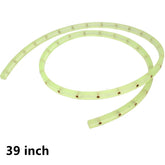 Woodworking Profiling Strip Flexible Curve Template Router Copying Guide PU Shaping Tool Cutting Jig Milling Path Carpentry Forming 1M(2M)