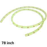 Woodworking Profiling Strip Flexible Curve Template Router Copying Guide PU Shaping Tool Cutting Jig Milling Path Carpentry Forming 1M(2M)
