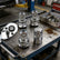 1/2" 1/4" 3/8" Square Drive Adapter with Antislip Design for Secure Fastening and High Torques Applications