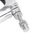 Speed‑up your tile grout work with this stainless‑steel sprayer. 395g large capacity cuts constant refills. Deliver even, clean grout output for tile joints. Durable metal build, ideal for DIY tile renovation and professional tiling jobs.