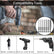 7-Piece Ball-End Hex Screwdriver Bit Set
