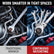Flare Nut Wrench Set 7-in-1, Ratcheting Line Wrench Metric 8-14mm
