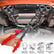 Clamp Spread Pliers with Locking Device - Long Jaws for Exhaust Pipe Clamps, Lap Joint Clamps