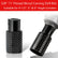 Rotary Burrs Set for 4-1/2", 5" & 6" Angle Grinders, 5/8"-11 Thread Grinder Attachments Wood Carving Drill Bits, Carbide Steel Power Carving Tools for Drilling, Hollowing, Slotting, Polishing