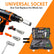 Adjustable wrench