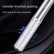 Professional Double Head Adjustable Wrench 7-22mm Ranges SelfAdapting Jaw For Secure Fastener Grip AntiSlip Surfaces
