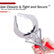 Piston Ring Expander Pliers 50-100mm 80‑120mm 110-160mm Car Auto Piston Ring Remover Plier Steel Expander Installer Compressor Grip Auto Repair Tool