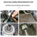 Generator Pulley Removal Tool Kit Full