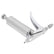 Speed‑up your tile grout work with this stainless‑steel sprayer. 395g large capacity cuts constant refills. Deliver even, clean grout output for tile joints. Durable metal build, ideal for DIY tile renovation and professional tiling jobs.