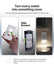 Single - SnapPower GuideLight [For Duplex Outlets] - Replaces Plug-In Night Light - Electrical Receptacle Wall Plate With LED Night Lights - Auto On/Off Sensor - (Duplex, White)