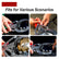 Piston Ring Expander Pliers 50-100mm 80‑120mm 110-160mm Car Auto Piston Ring Remover Plier Steel Expander Installer Compressor Grip Auto Repair Tool