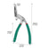 Car Dent Repair Tool, Car Door Fender Edge Repair Tool, Car Hood Repair Tool Pliers, Dent Edge Pliers