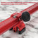 Red Manual Tile Cutter