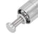 Speed‑up your tile grout work with this stainless‑steel sprayer. 395g large capacity cuts constant refills. Deliver even, clean grout output for tile joints. Durable metal build, ideal for DIY tile renovation and professional tiling jobs.
