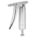 Speed‑up your tile grout work with this stainless‑steel sprayer. 395g large capacity cuts constant refills. Deliver even, clean grout output for tile joints. Durable metal build, ideal for DIY tile renovation and professional tiling jobs.