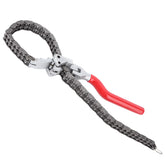 Heavy Duty Oil Filter Wrench High Hardness Heavy Duty U1312 Rugged Oil Filter Removal Tool Oil Filter Spanner for Auto Repair Tool