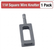 Multifunctional Wire Twister / Knotter — Sizes #9 & #11 — Wire Winding Tool & Twisting Sleeve (Large Diameter)