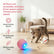 Interactive Cat Toy Ball, 3 Modes, Gift for Cats/Dog