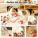 Interactive Cat Toy Ball, 3 Modes, Gift for Cats/Dog