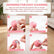 Interactive Cat Toy Ball, 3 Modes, Gift for Cats/Dog
