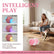 Interactive Cat Toy Ball, 3 Modes, Gift for Cats/Dog