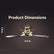 Car Accessories Cute Penguin Wind-Powered Glow Rearview Mirror Rain Shield Light-Up Car Decor for Night Rainy Driving Safety (Yellow)