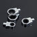 13 Pcs Flex Head Replaceable Ratchet Wrench Set, Suitable For Manual Mechanic Repairs, Including Storage Box