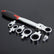 13 Pcs Flex Head Replaceable Ratchet Wrench Set, Suitable For Manual Mechanic Repairs, Including Storage Box