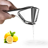 Lemon Squeezer, Stainless Steel Lemon Juicer, Manual Juicer