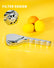 Lemon Squeezer, Stainless Steel Lemon Juicer, Manual Juicer